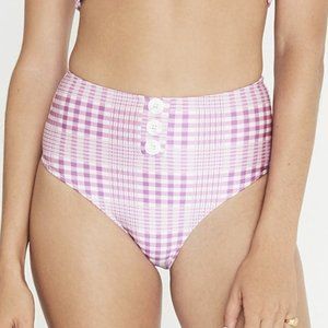 NWOT Faithfull the Brand Grete Bikini Bottoms